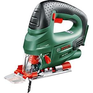 Bosch Home and Garden Bosch Seghetto Alternativo a batteria PST 18 LI (senza batteria, sistema da 18 volt, in confezione di cartone)