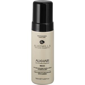 Alkemilla - Styling Mousse Capelli Ricci