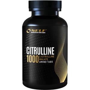 SELF OMNINUTRITION CITRULLINE 1000 DA 100 COMPRESSE