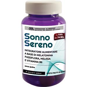 SANAVITA SONNO SERENO 30 GOMMOSE