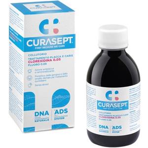 CURASEPT SpA CURASEPT COLL0,05 200MLADS+DNA