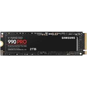 Samsung 990 PRO NVMe M.2 SSD 2TB MZ-V9P2T0BW