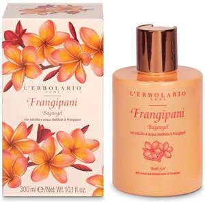 L'ERBOLARIO SB Srl FRANGIPANI BAGNOGEL 300ML