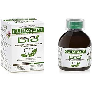 Curasept COLLUTORIO ECOBIO 300 ML PHARMADENT
