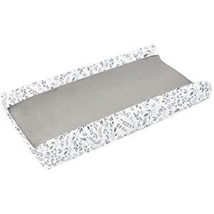 Morain Fasciatoio per bambine e bambini, morbido e traspirante, fasciatoio per neonati per il cambio del pannolino, materasso