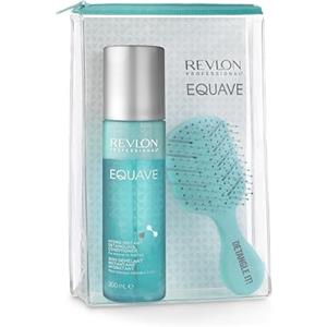 Revlon Professional Equave Hydro Detangling Conditioner Set Regalo per Capelli Normali/Secchi