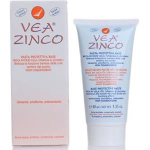 HULKA Srl VEA ZINCO PASTA PROTETTIVO CON VITAMINA E 40 ML