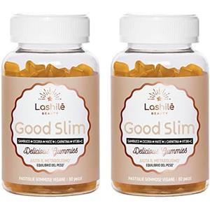 Lashilé Beauty Lashilé Good Slim 60 gummies