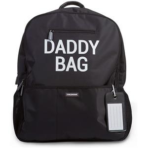 Child Home Zaino Childhome Daddy Bag Nero