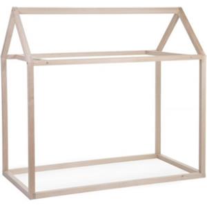 Child Home Lettino Tipi/Casetta Childhome 70x140 Naturale