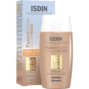 ISDIN SRL FOTOPROTECTOR FUSIONWATER COLOR 50 ML
