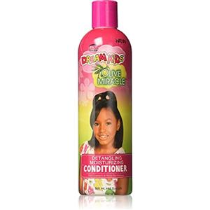 African Pride Dream Kids Olive Miracle Balsamo idratante districante 355 ml AFRICAN PRIDE