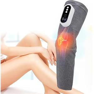 All Home Basics Pressoterapia Massaggiatore Gambe per Linfodrenaggio - Massaggio Polpacci per Casa