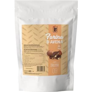 DILO Farina di Avena Aromatizzata Cioccolato e Nocciola 1kg