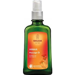 Weleda Olio da Massaggio Arnica 100ml Weleda Unisex Tutti