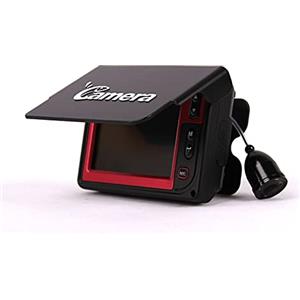 EBAYTV Macchina Fotografica Subacquea, 100. 0TVL 3.5 Insieme a DVR. Funzione Professionale Pesca subacquea Camera Pesca Finder 2 IR LE. Ds fishfinder.