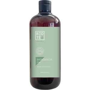BIOTÈ Bagnodoccia all'Uva 500 ml - Dermatologicamente testato per pelli sensibili, Nichel tested