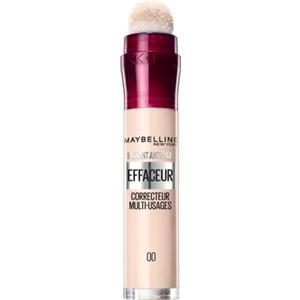 Maybelline Correttore Fluido - Instant Anti-Age L'Eraser - Tonalità: Avorio (00) - 6, 8 ml