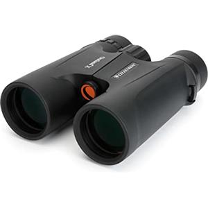 Celestron 71346 8 x 42 Outland X Binocolo, Nero