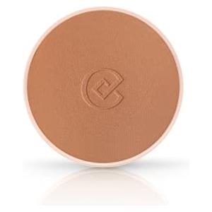 Collistar Refill Terra Abbronzante Effetto Seta n. 4.4 Hawaii Matte, Effetto abbronzato naturale, Finish matte, Idratante e oil free, Lunga durata, 10g