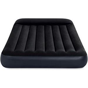 Intex 64142 Materasso Gonfiabile Piazza e Mezza Dura Beam Pillow Rest, senza Pompa Elettrica, 137 x 191 x 25 cm