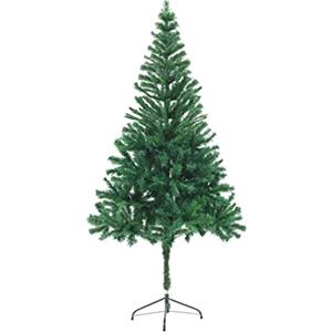 Applife Albero di Natale Realistico Artificiale 240 CM 1000 Rami Pino Abete Verde Naturale