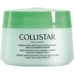 Collistar Crema Snellente Alta Definizione 400 ML