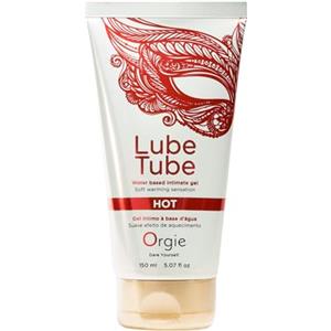 Orgie Lubrificante Ad Acqua Hot Sensation 150 ml - Effetto Riscaldante per Intimità e Piacere