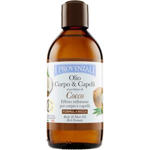 I Provenzali |Olio Corpo & Capelli al profumo di Cocco, 200 ml