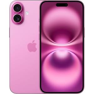 Apple iPhone 16 Plus 128 GB: Telefono 5G con Controllo fotocamera, chip A18 e tanta autonomia in più. Compatibile con AirPods; Rosa
