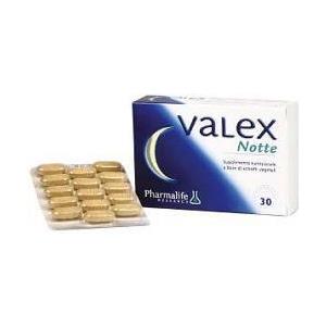 PHARMALIFE RESEARCH Valex Notte 30 Compresse 27g