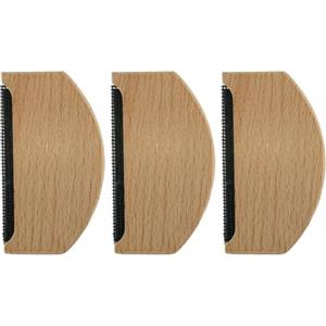 YANGWEN 3 Pezzi Pettini in cashmere Levapelucchi, Pettine Lana Maglione Lanugine Rimozione Utensili Manuale Cachemire Spazzola