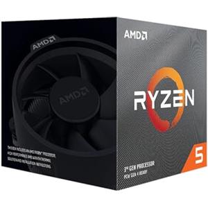 AMD Ryzen 5 3400G 3.7GHz Box
