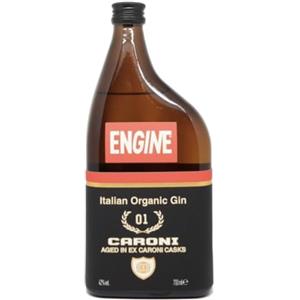 Generico GIN ENGINE CARONI LIMITED EDITION CL.70 CON ASTUCCIO