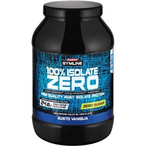 ENERVIT GYMLINE MUSCLE - 100% WHEY PROTEIN ISOLATE ZERO 900gr VANIGLIA