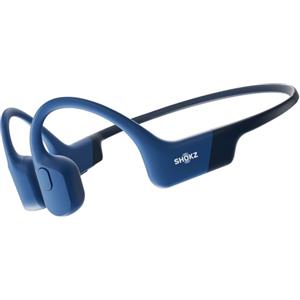 SHOKZ Auricolari Shokz OpenRun wireless/Bluetooth Blu [810092679844]