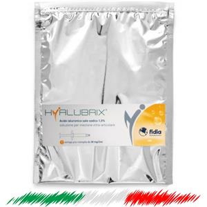 Fidia HYALUBRIX 30 mg 30mg/2mL ❄️ SPEDITO IN BUSTA TERMICA ❄️