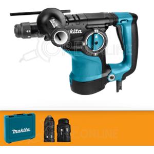 Makita Tassellatore 3 funzioni SDS-PLUS Makita® HR2811FT