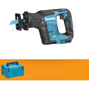 Makita Seghetto Diritto 18V Brushless con Valigetta Makpac