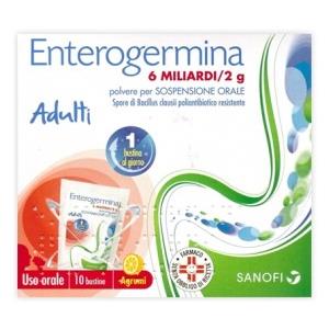 Enterogermina 6 Miliardi