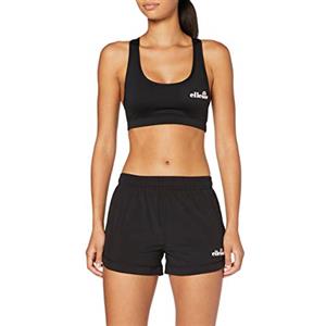 ellesse Sostino Bra Top, Reggiseno Donna, Nero, 6