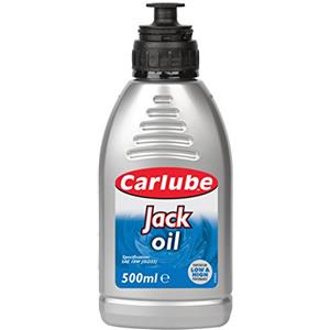 Carlube Olio Carlube Jack, SAE 10W (ISO32) 500 ml