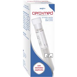 Ceroxmed Provetta Per Analisi 1 Pezzo