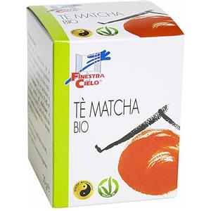 La Finestra Sul Cielo Te' Matcha BIO, 30g