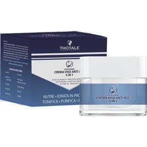 CLIAWALK Srl UNIPERSONALE THOTALE CREMA VISO UOMO ANTIA