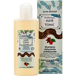 Alma Briosa Shampoo Rinforzante Anticaduta - 200 ml
