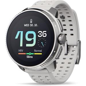 SUUNTO Race Orologio Sportivo Digitale per Uomo, Schermo AMOLED, GPS Activity Tracker, Smartwatch Impermeabile, Monitoraggio Salute Cardiofrequenzimetro Contapassi, Autonomia 26 Giorni