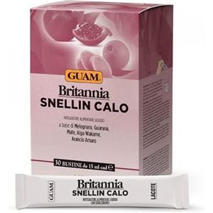 GUAM BRITANNIA SNELLIN CALO 30 bustine da 15 ml