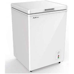 Akay - Congelatore Orizzontale ICE104S Classe A+ Capacità Lorda/Netta 93/91 Litri Colore Bianco