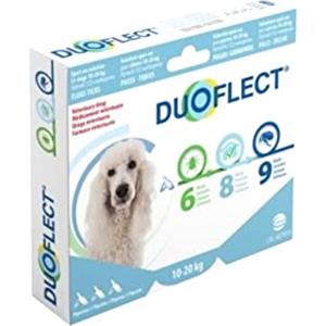 Ceva Duoflect - Antiparassitario Spot-on Cane 10-20kg